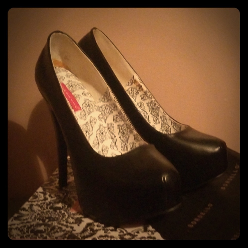 Bordello Heels